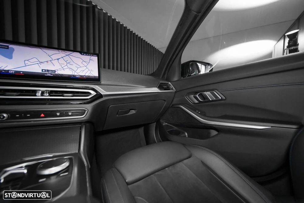 BMW 320 e Pack M Auto - 15