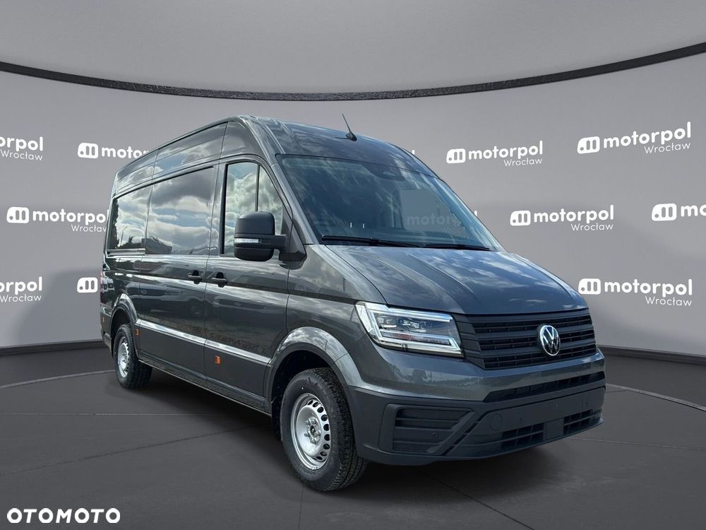 Volkswagen Crafter 35 Furgon AUTOMAT/L3H3, 2.0TDI 177KM, Wysoki dach, r.o. 3640 - 3