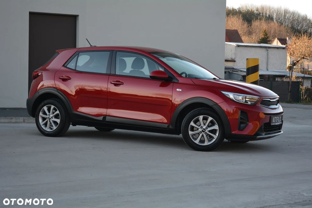 Kia Stonic 1.2 Edition 7 - 11