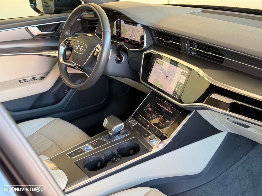 Audi A6 Avant 40 TDI quattro Design S tronic - 29