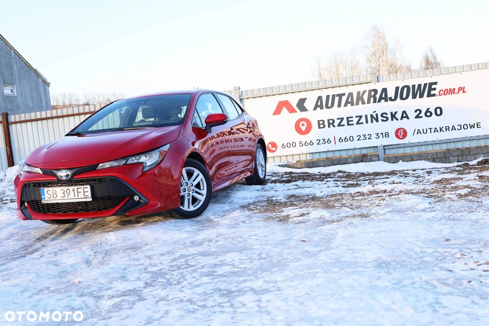 Toyota Corolla 1.8 Hybrid Comfort - 1