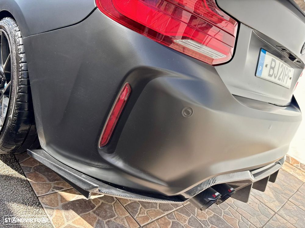 BMW 220 d Coupe Pack M Auto - 4