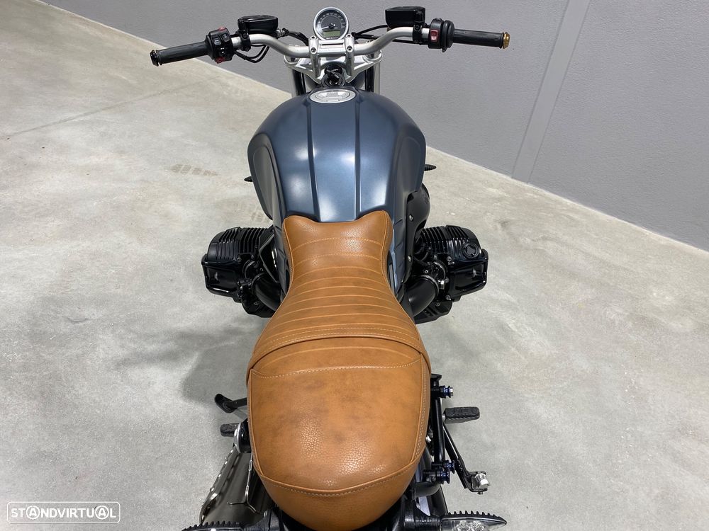BMW R nineT SCRAMBLER - 11