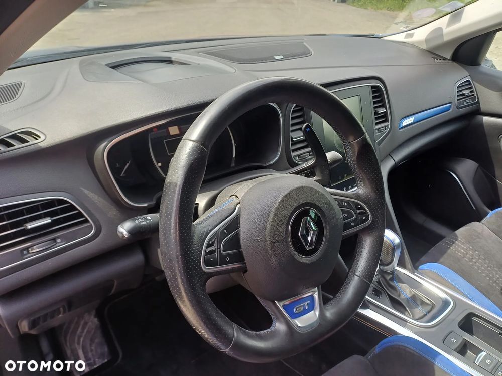 Renault Megane ENERGY TCe 205 EDC GT - 8