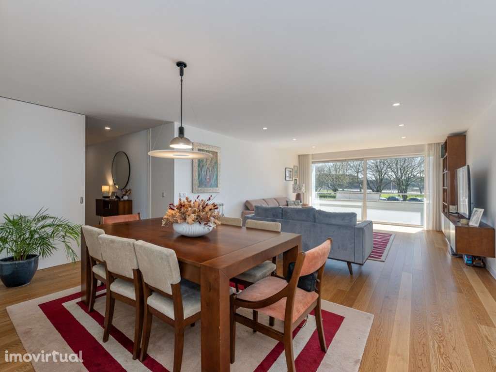 T3 Edificio Nautilus, a 200m da praia, com vista mar - Grande imagem: 4/32