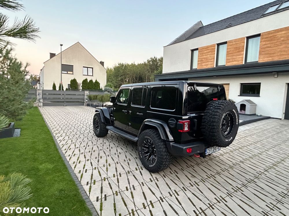 Jeep Wrangler Unlimited 2.2 CRD Sahara - 14