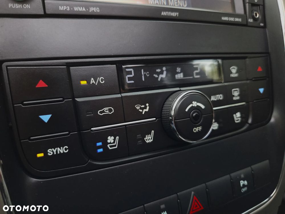 Jeep Grand Cherokee 3.6 V6 Overland - 25