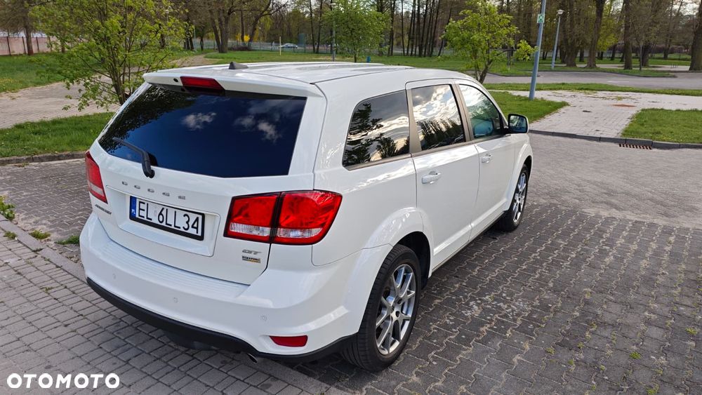 Dodge Journey - 5