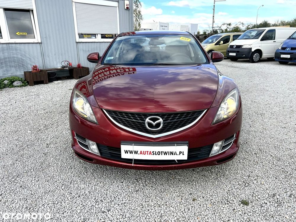 Mazda 6 1.8 Active - 11
