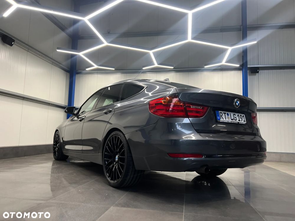 BMW 3GT 320d GT Sport Line - 13