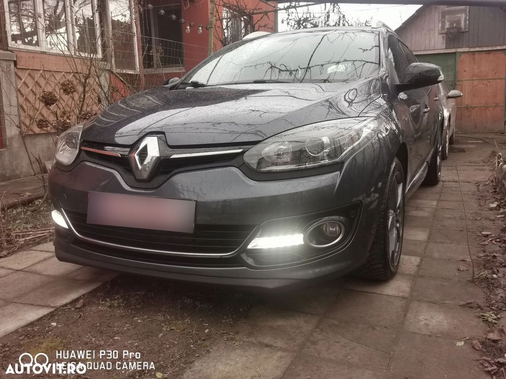 Renault Megane ENERGY dCi 130 Start & Stop Bose Edition - 1