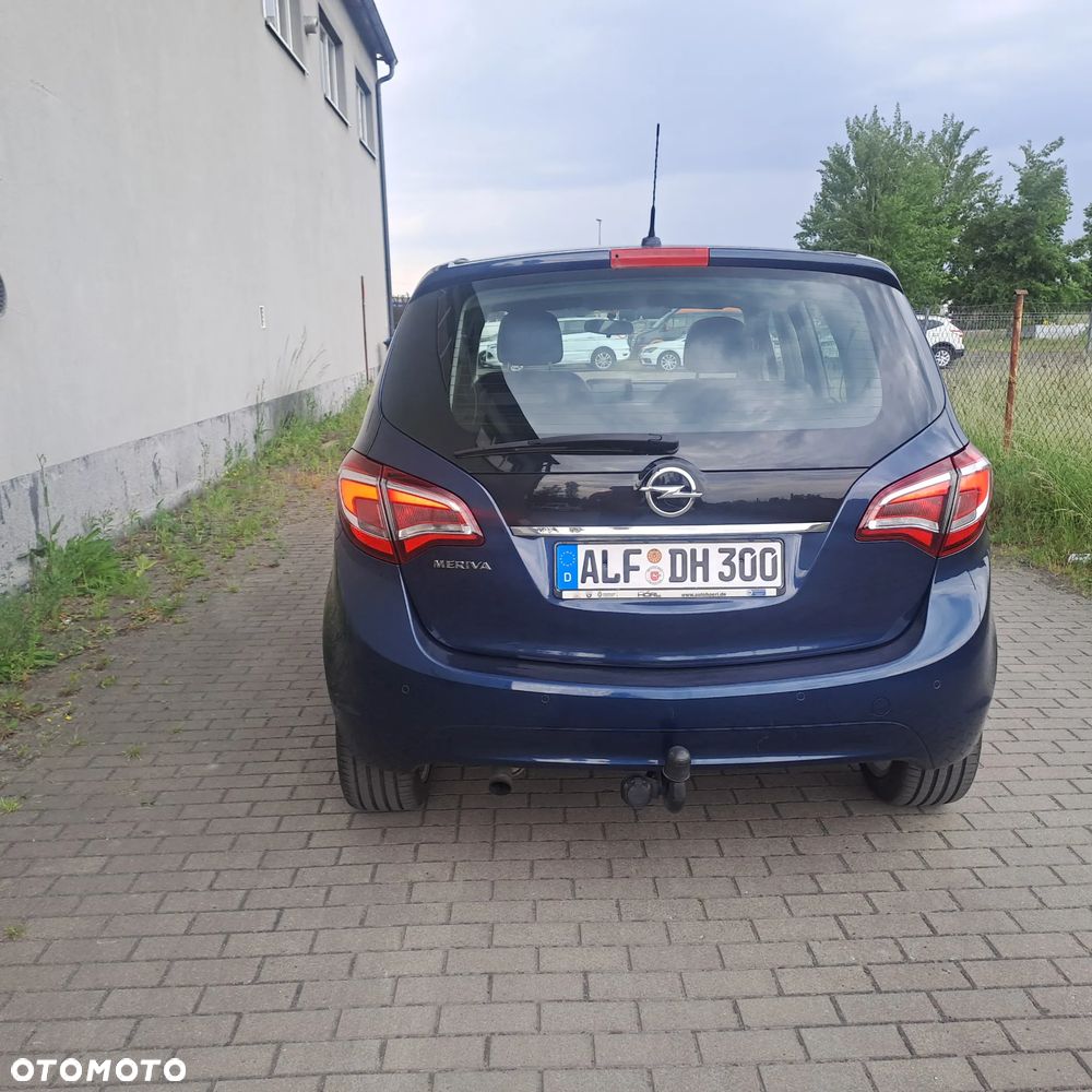Opel Meriva 1.4 Style - 4