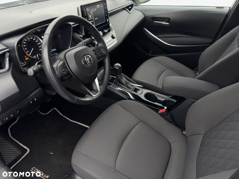 Toyota Corolla 1.8 Hybrid GPF Comfort - 9