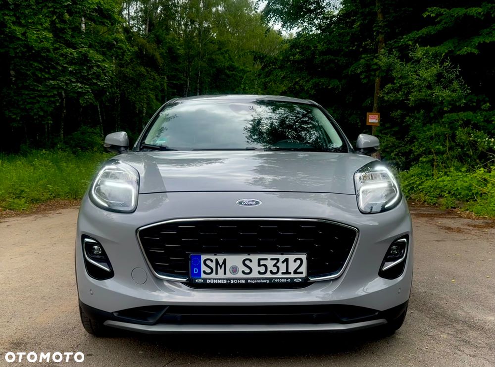 Ford Puma 1.0 EcoBoost mHEV Titanium - 14