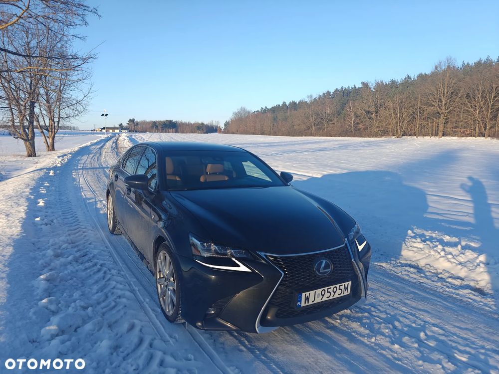 Lexus GS 450h Prestige - 38