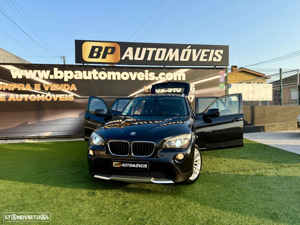BMW X1 20 d sDrive Pack M - 49