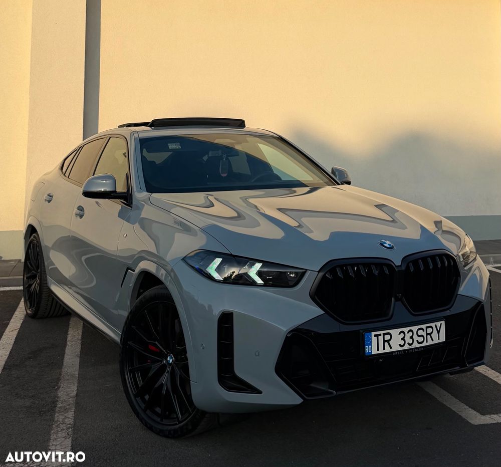 BMW X6 - 2