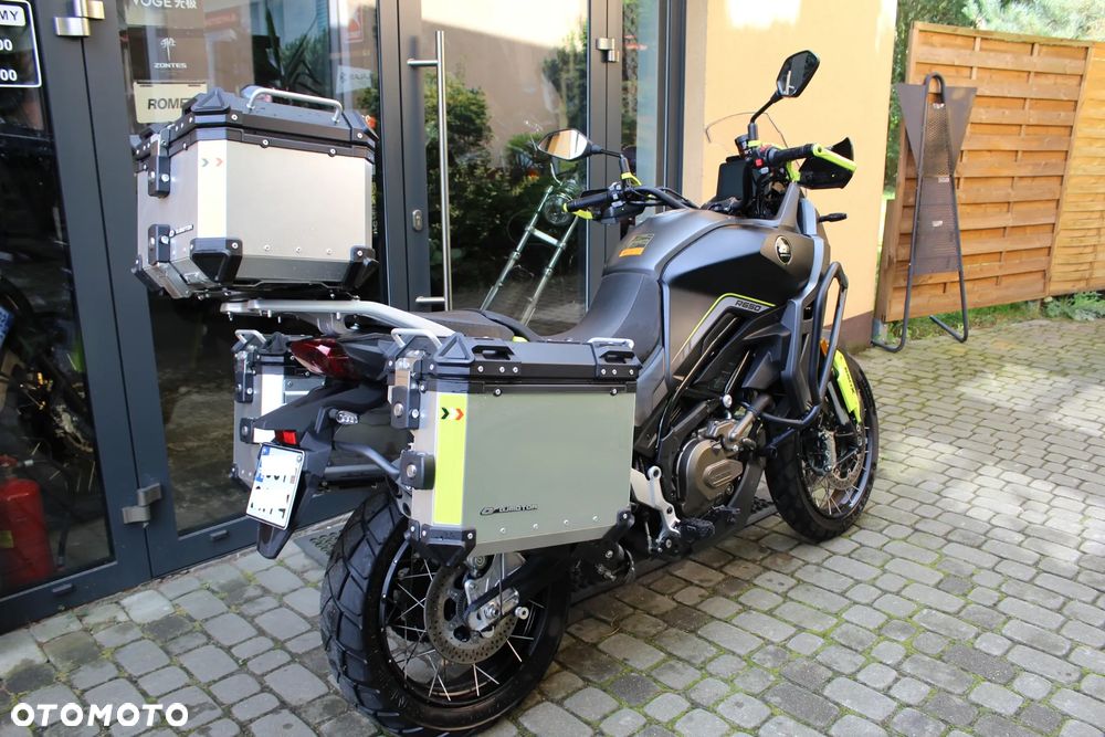 QJMOTOR SVT 650X - 6