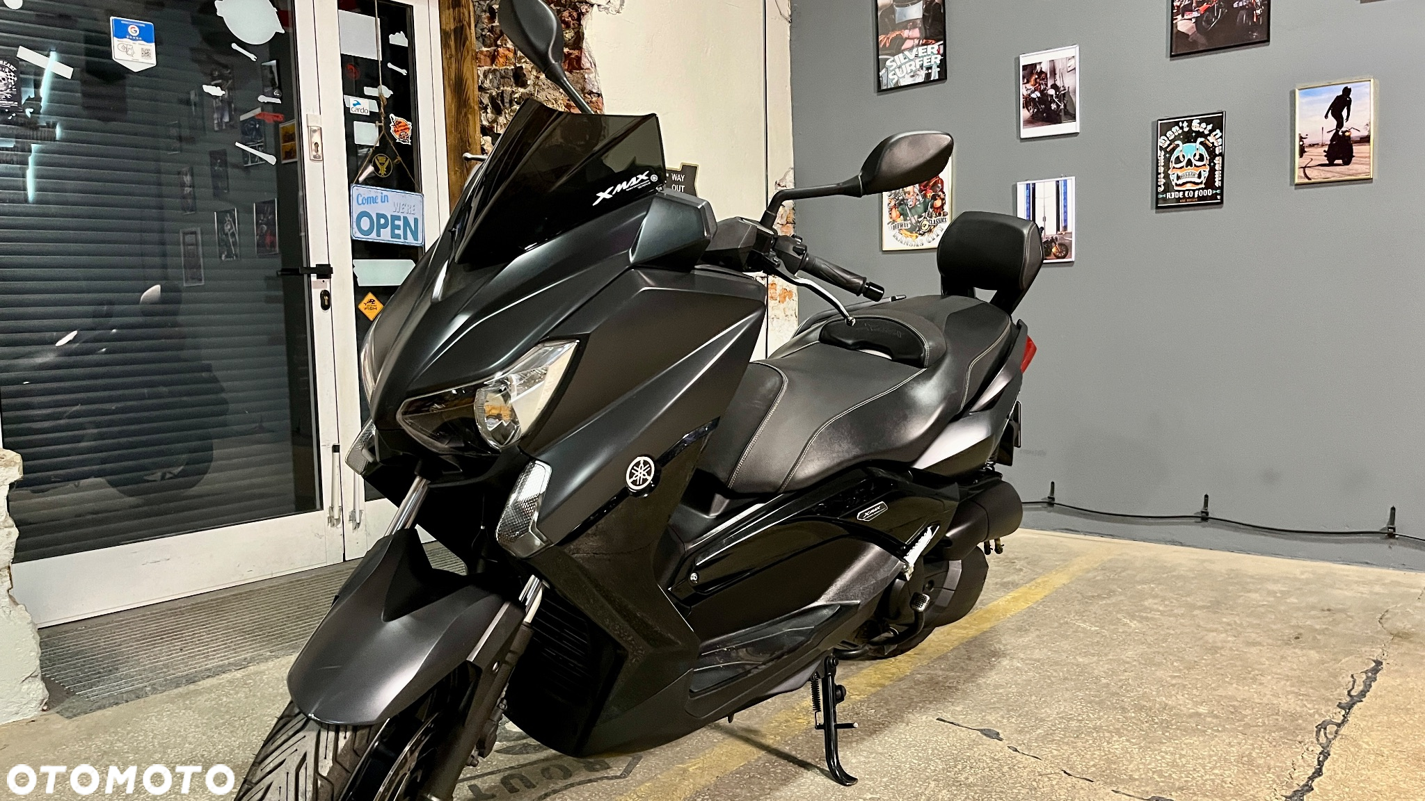 Yamaha X-max - 15