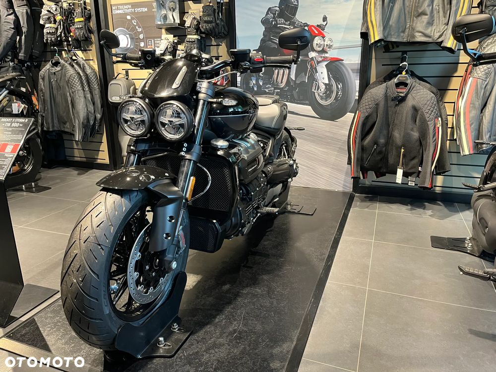 Triumph Rocket - 7