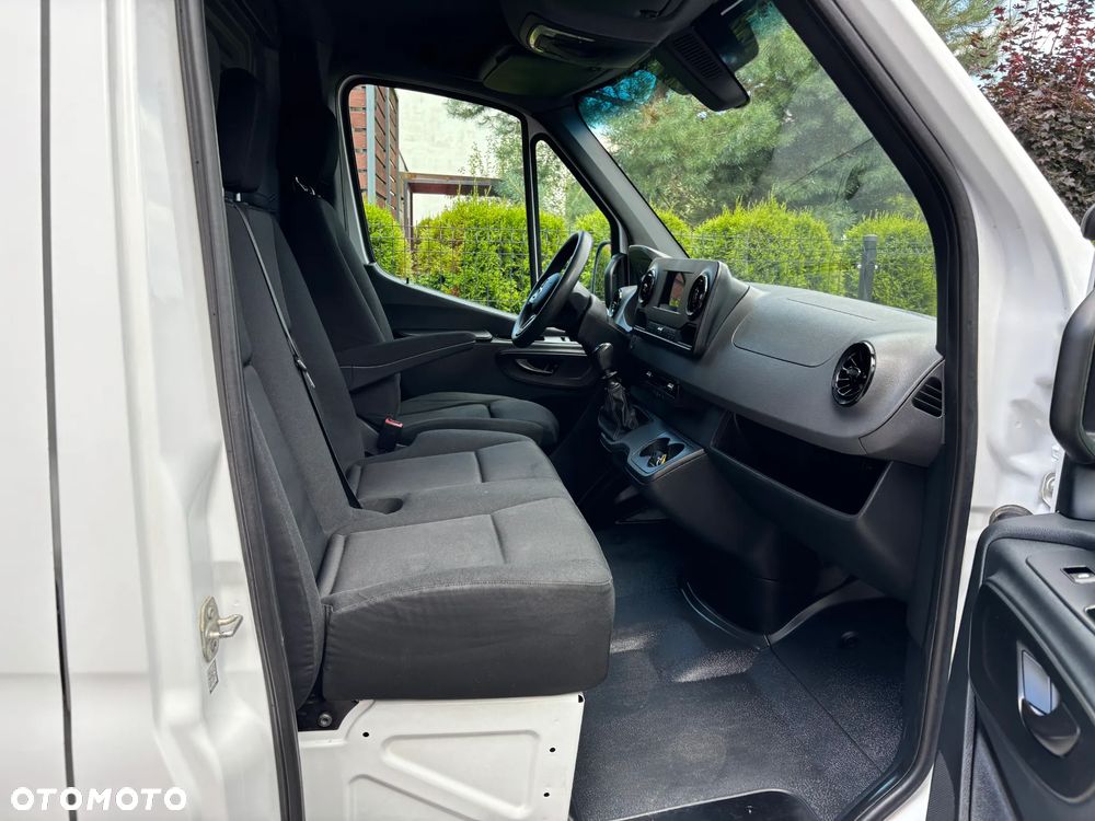 Mercedes-Benz Sprinter 314 CDI**L2H2**Klimatyzacja**Sprowadzony - 16
