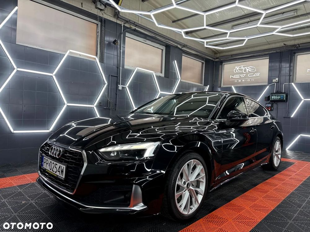 Audi A5 Sportback 45 TFSI quattro S tronic S line - 14