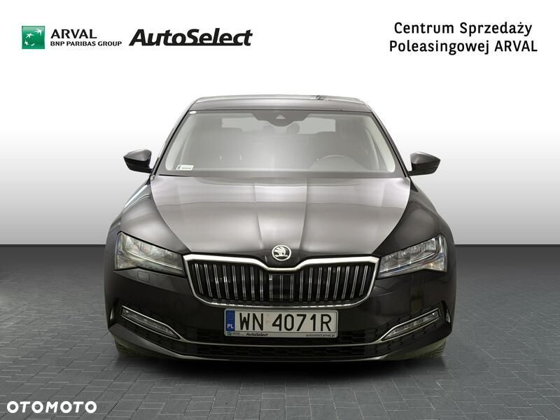 Skoda Superb 2.0 TDI SCR Style DSG - 10