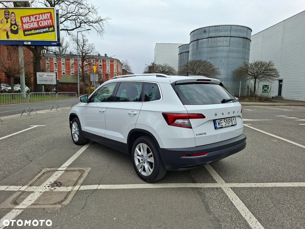 Skoda Karoq 2.0 TDI SCR 4x2 Style - 2