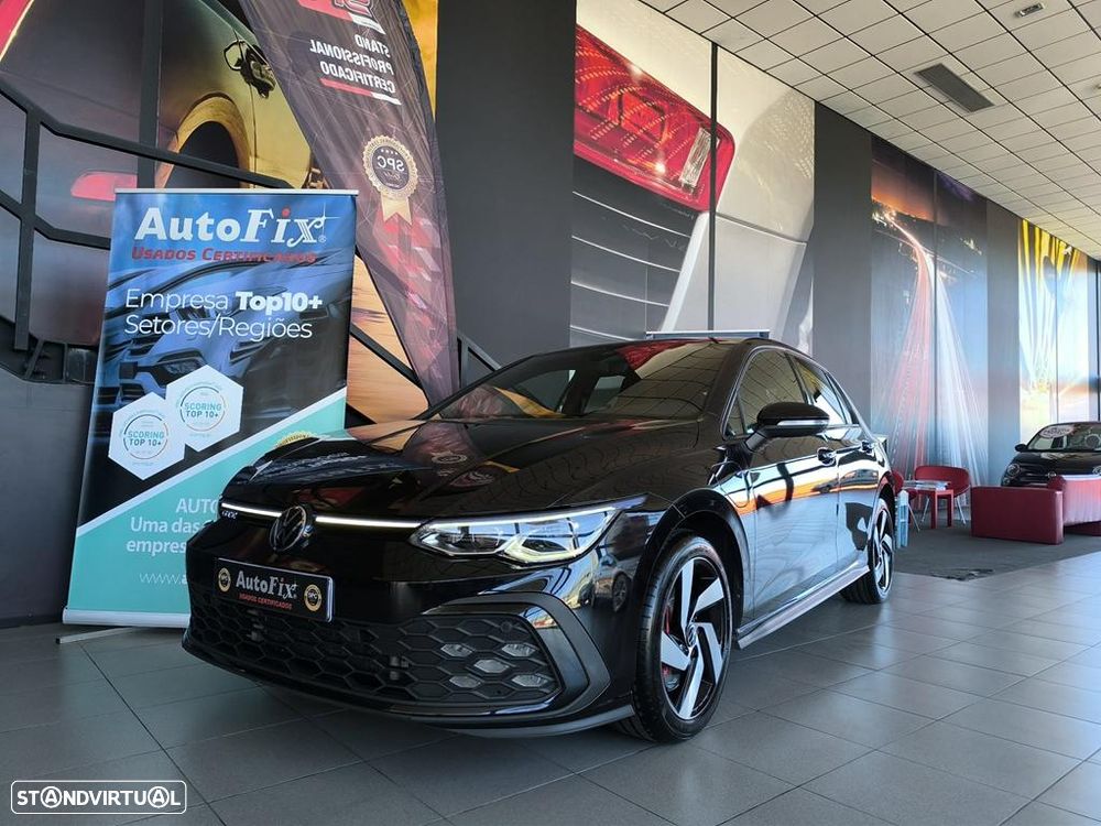 VW Golf 1.4 TSI GTE DSG - 1
