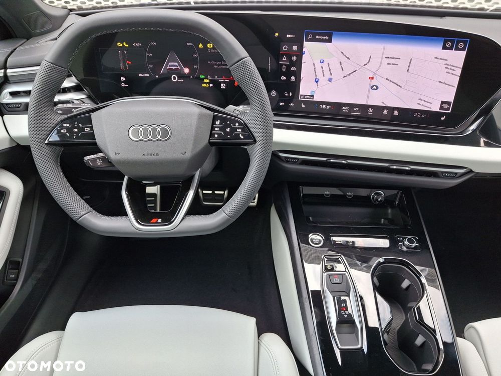 Audi A5 Limousine - 20