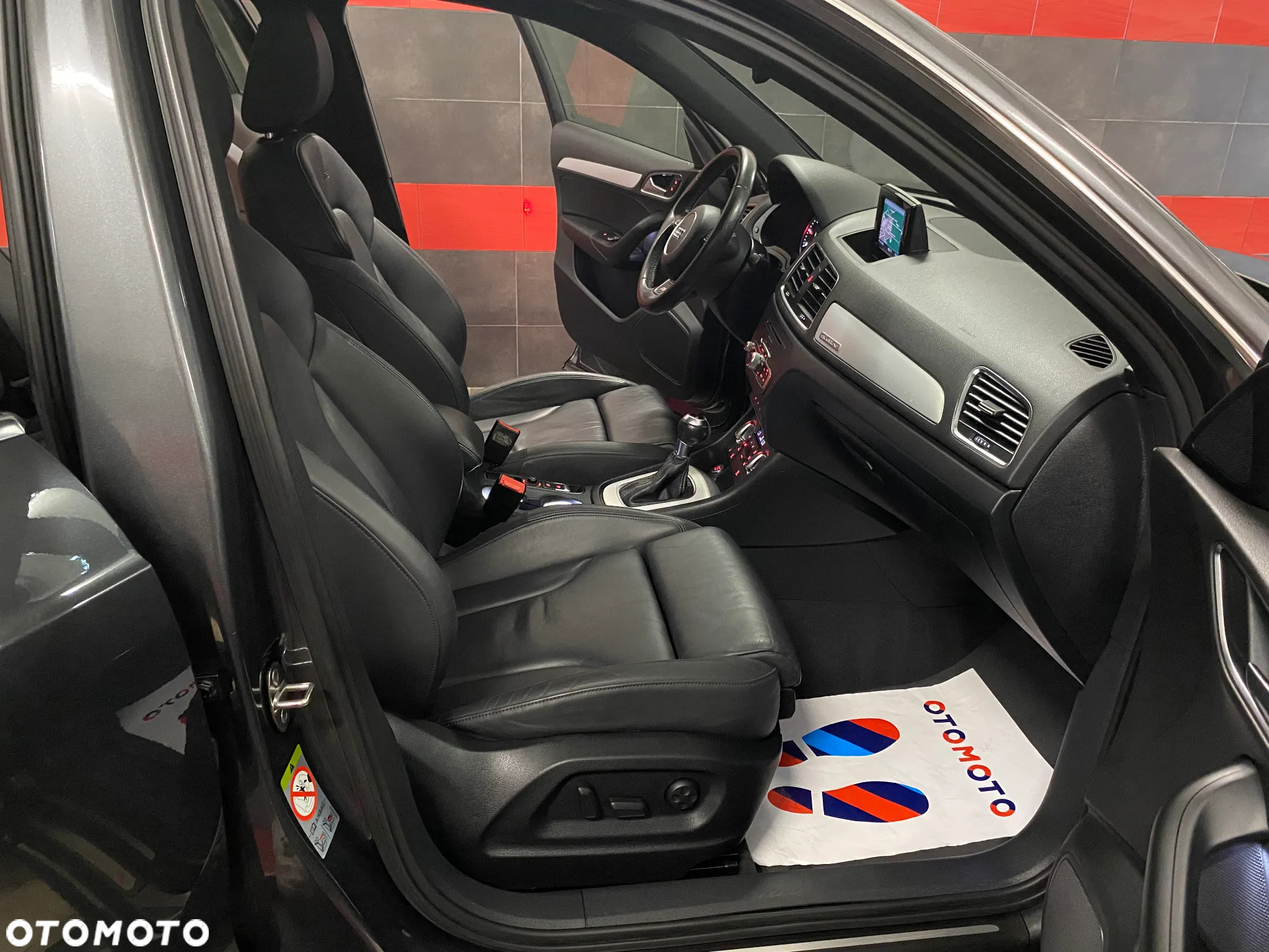Audi Q3 2.0 TDI Quattro Edycja Specjalna S tronic - 28
