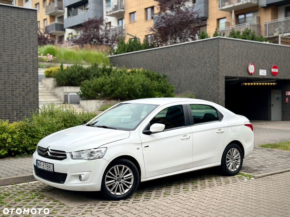 Citroën C-Elysée 1.6 BlueHDi Exclusive - 3