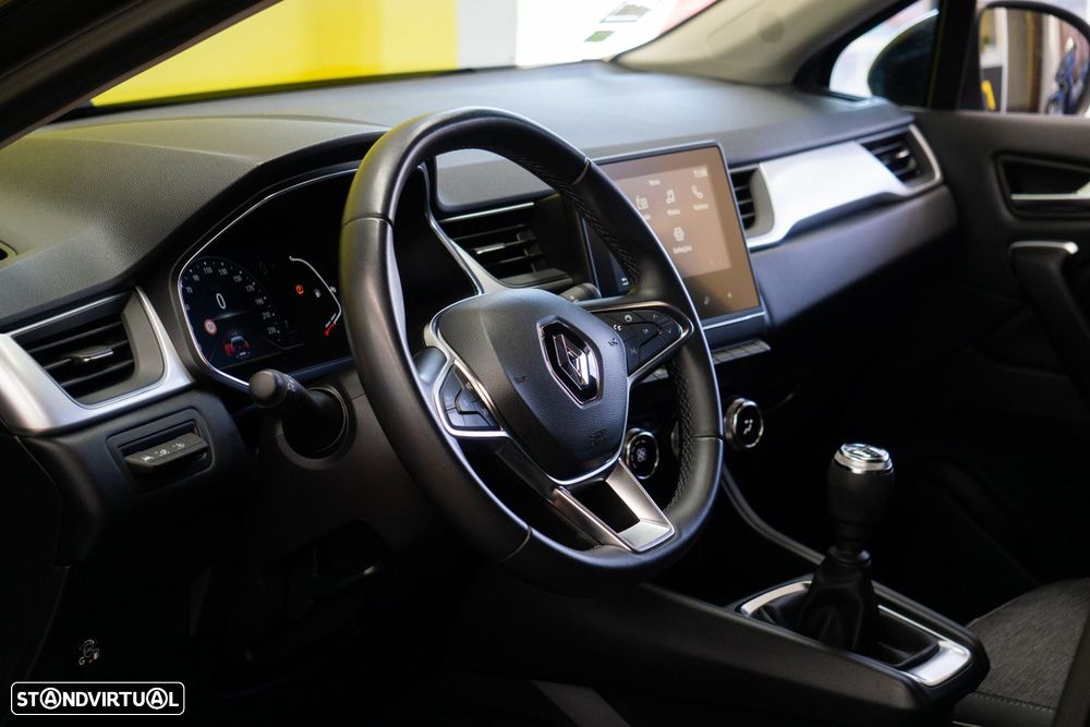 Renault Captur 1.0 TCe Exclusive Bi-Fuel - 7