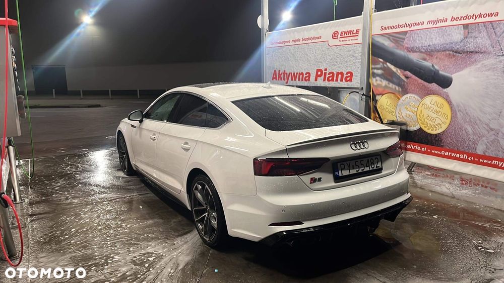 Audi S5 Sportback 3.0 TFSI Quattro Tiptronic - 19