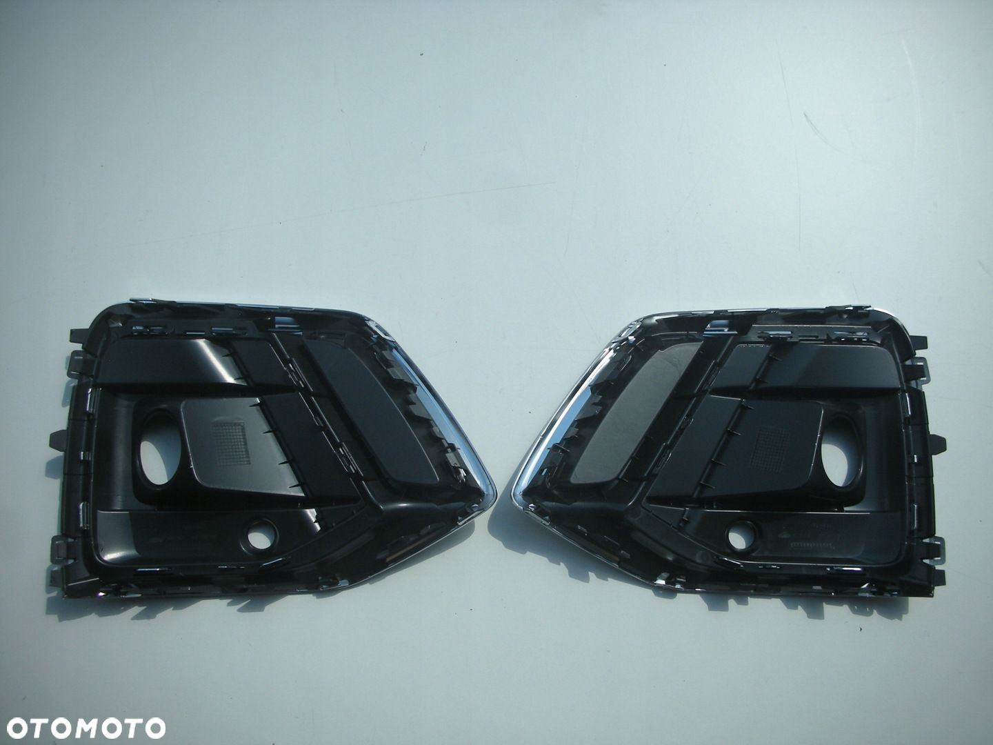 AUDI Q5 S-LINE KRATKA ZDERZAKA LP 2021- 80A LIFT - 2