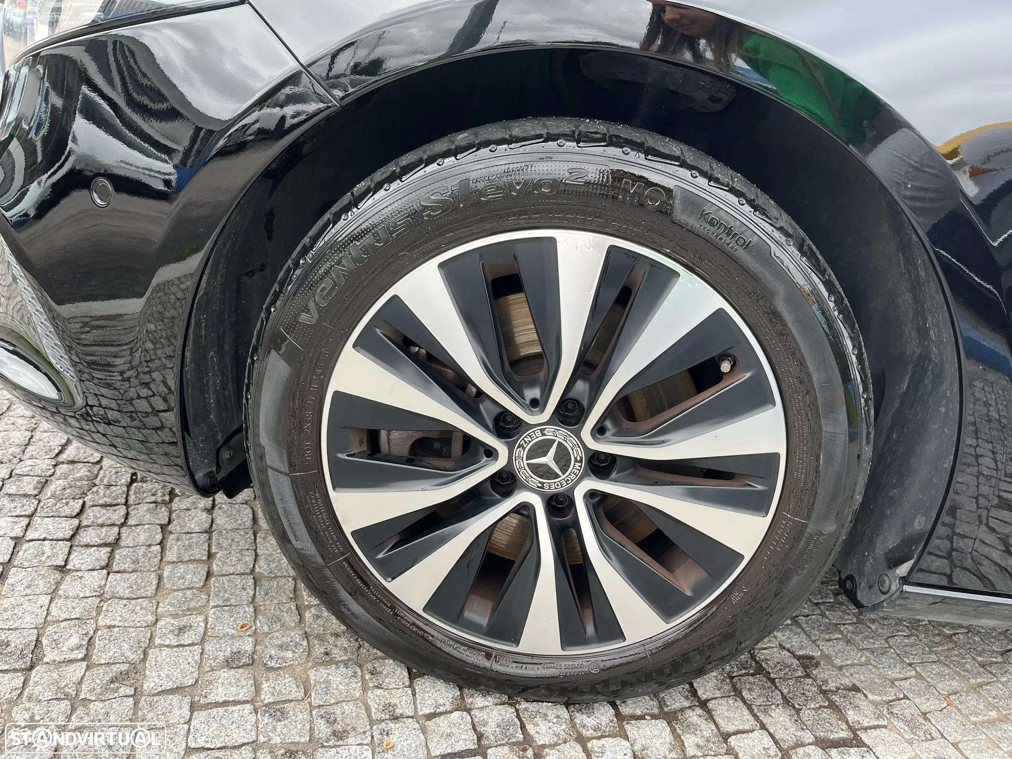 Mercedes-Benz A 250 Limousine e Style Plus - 17