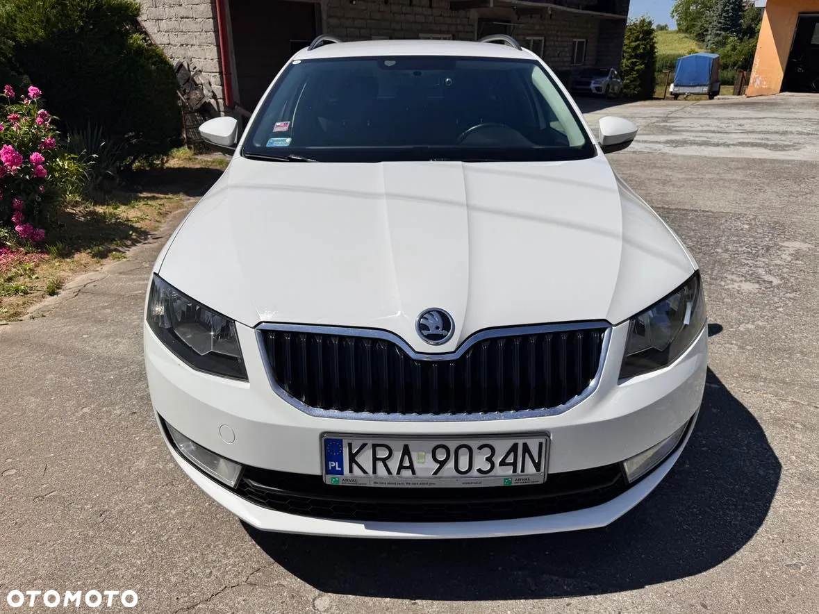 Skoda Octavia 2.0 TDI Ambition - 5