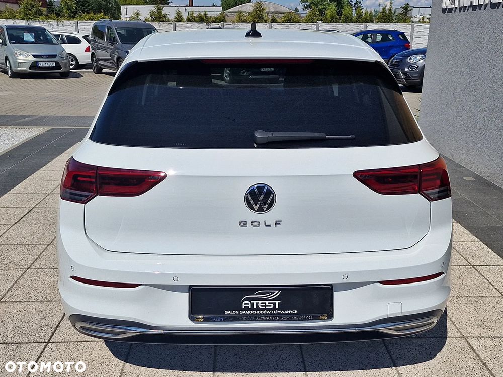 Volkswagen Golf 2.0 TDI SCR DSG Style - 7