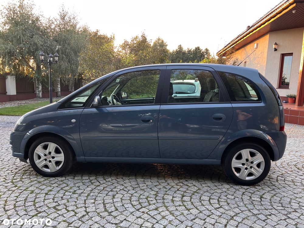 Opel Meriva 1.7 CDTI DPF Innovation 110 Jahre - 13