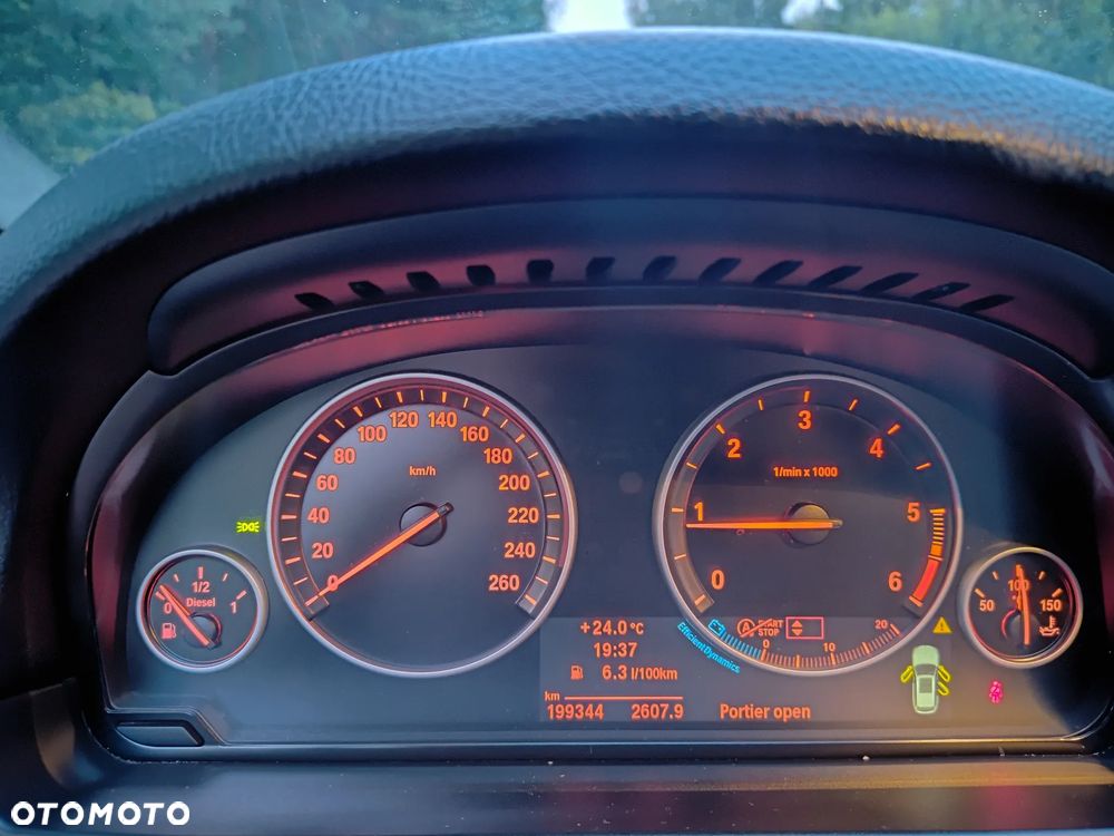 BMW Seria 5 - 20
