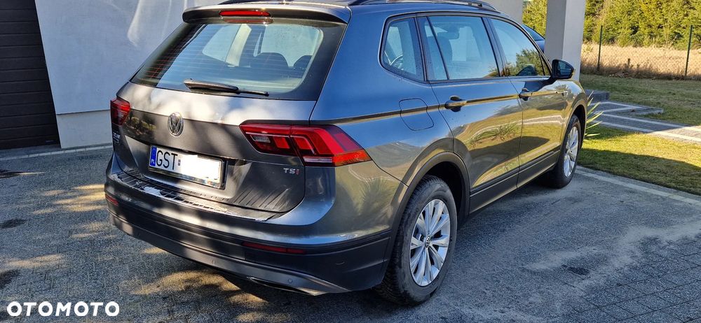 Volkswagen Tiguan 1.4 TSI BMT ACT GPF Comfortline - 4
