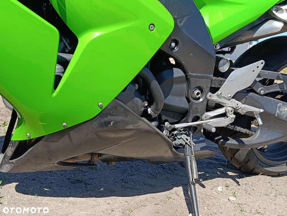 Kawasaki ZX - 5