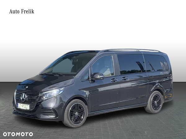 Mercedes-Benz Klasa V 300 d 9G-Tronic Avantgarde (d³ugi)