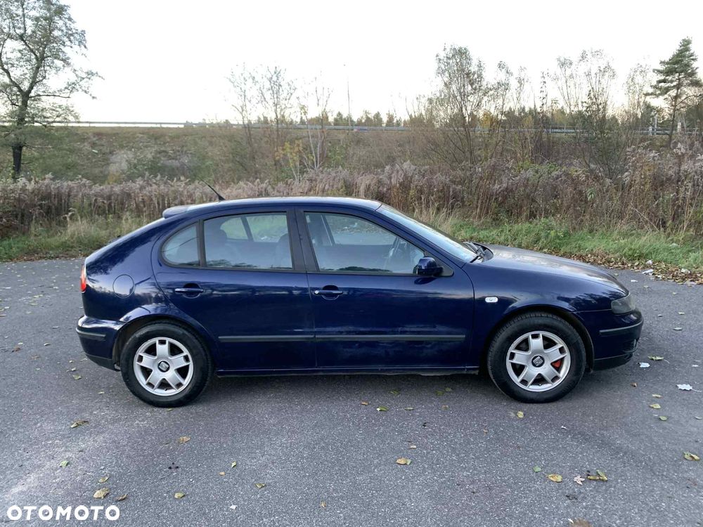 Seat Leon 1.8 20V Signo - 2