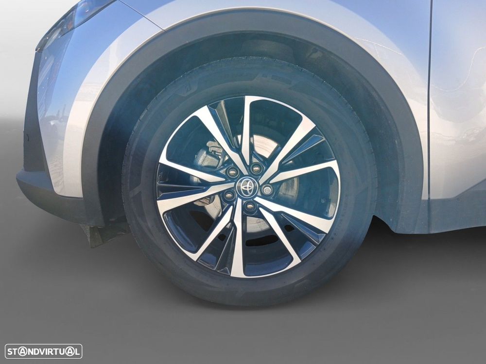 Toyota C-HR 1.8 Hybrid Square Collection - 14