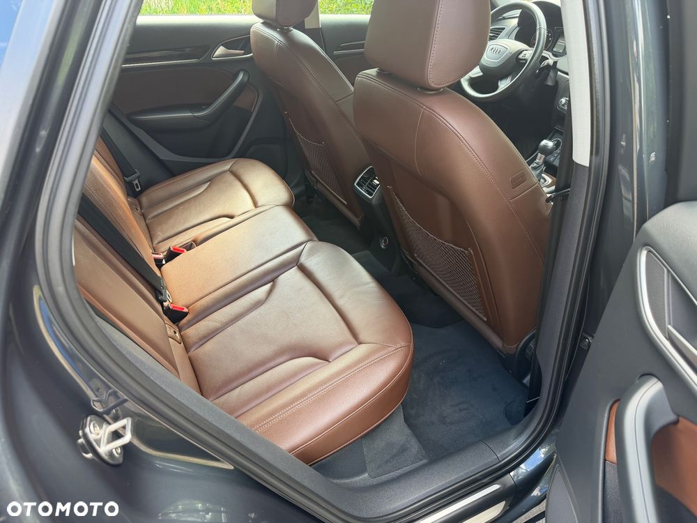 Audi Q3 2.0 TFSI Quattro S tronic sport - 15