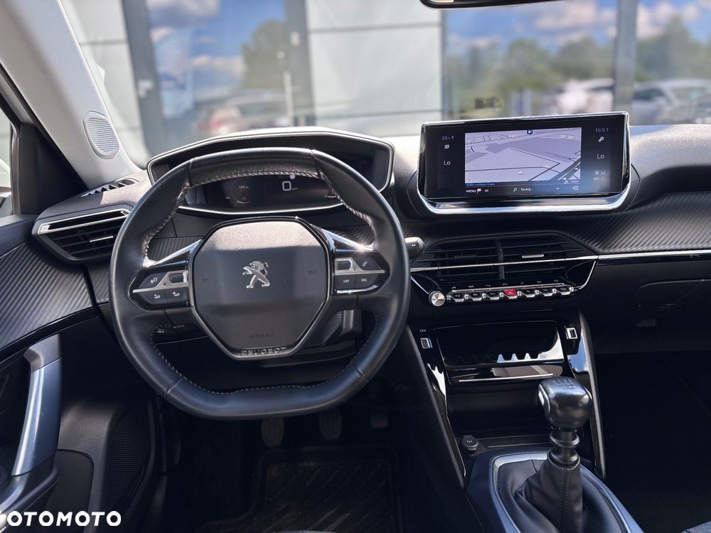 Peugeot 2008 PureTech 100 Stop&Start Allure - 28