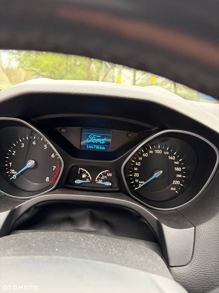 Ford Focus 1.0 EcoBoost Edition - 9