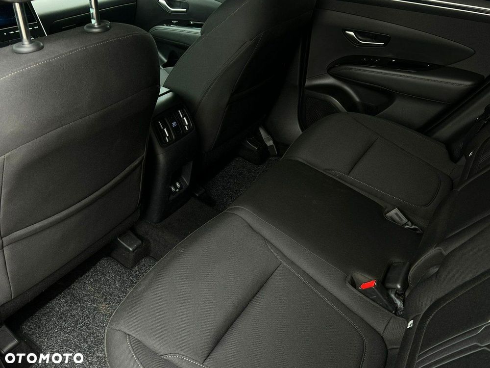 Hyundai Tucson 1.6 T-GDi 48V Platinum 4WD DCT - 16