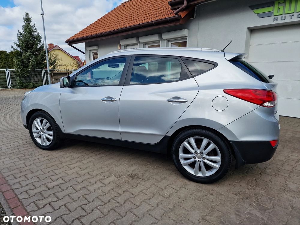 Hyundai ix35 2.0 CRDi 4WD Style - 9